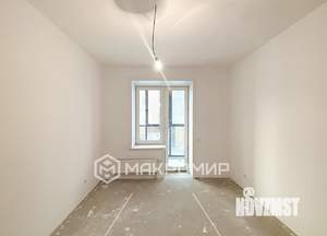 1-к квартира, сданный дом, 31м2, 2/12 этаж