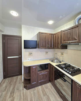 2-к квартира, вторичка, 43м2, 8/9 этаж