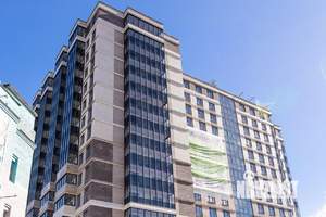 3-к квартира, сданный дом, 73м2, 13/16 этаж