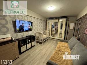 2-к квартира, вторичка, 43м2, 9/9 этаж