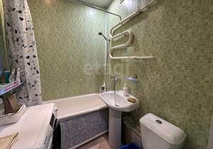 1-к квартира, вторичка, 30м2, 2/5 этаж