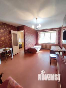 1-к квартира, вторичка, 31м2, 1/5 этаж