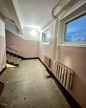 1-к квартира, вторичка, 35м2, 1/10 этаж