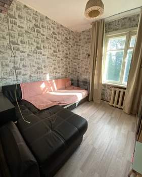 2-к квартира, вторичка, 53м2, 2/2 этаж