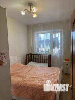 3-к квартира, вторичка, 63м2, 2/10 этаж