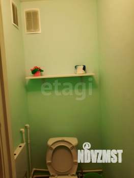 1-к квартира, вторичка, 33м2, 8/10 этаж