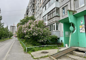 1-к квартира, вторичка, 32м2, 1/9 этаж