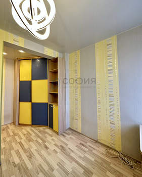 3-к квартира, вторичка, 68м2, 5/14 этаж