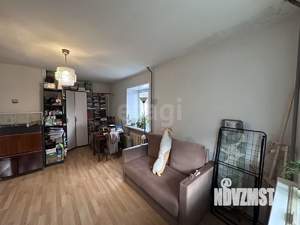 1-к квартира, вторичка, 31м2, 4/4 этаж