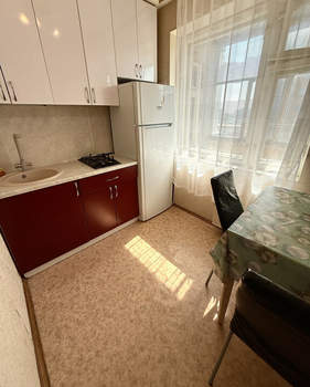 1-к квартира, вторичка, 31м2, 7/9 этаж