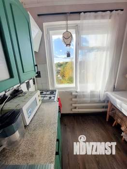 1-к квартира, вторичка, 31м2, 3/5 этаж