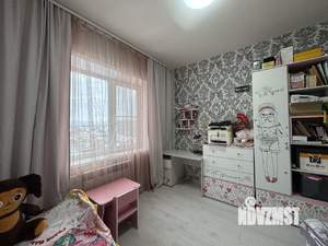 3-к квартира, вторичка, 63м2, 6/10 этаж