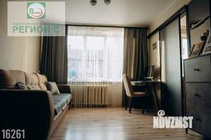 2-к квартира, вторичка, 44м2, 4/5 этаж