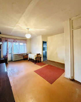 3-к квартира, вторичка, 56м2, 3/4 этаж