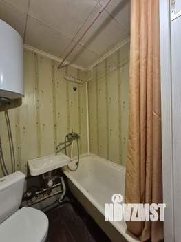 1-к квартира, вторичка, 30м2, 1/5 этаж