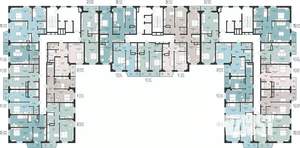 3-к квартира, вторичка, 70м2, 12/16 этаж