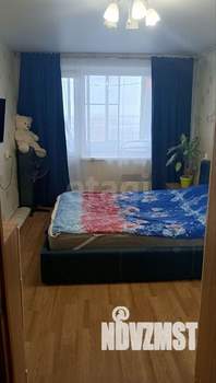 3-к квартира, вторичка, 61м2, 8/9 этаж