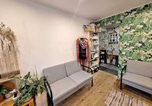 3-к квартира, вторичка, 64м2, 1/2 этаж