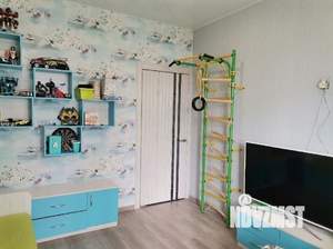 2-к квартира, вторичка, 50м2, 9/9 этаж