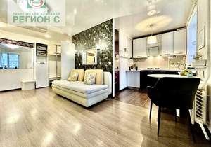 3-к квартира, вторичка, 56м2, 5/9 этаж