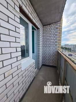1-к квартира, вторичка, 40м2, 8/14 этаж