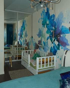 2-к квартира, вторичка, 54м2, 5/9 этаж