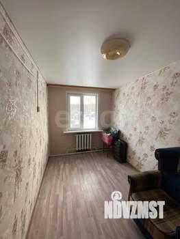 2-к квартира, вторичка, 43м2, 1/2 этаж