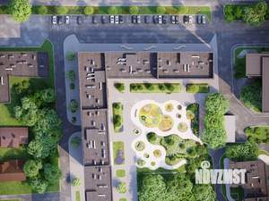 Студия квартира, строящийся дом, 25м2, 14/16 этаж