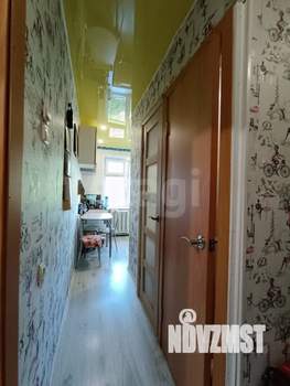 2-к квартира, вторичка, 44м2, 5/5 этаж