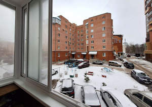 1-к квартира, вторичка, 32м2, 2/5 этаж