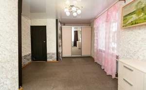 1-к квартира, вторичка, 29м2, 1/5 этаж