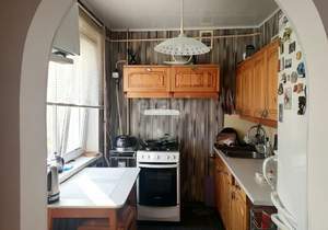 3-к квартира, вторичка, 58м2, 4/5 этаж
