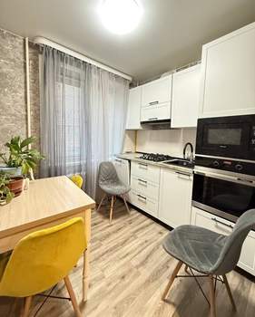 2-к квартира, вторичка, 48м2, 1/5 этаж