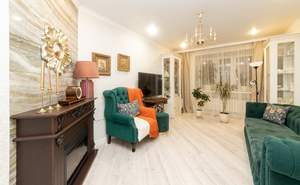 3-к квартира, вторичка, 78м2, 2/9 этаж