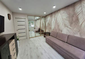 2-к квартира, вторичка, 48м2, 1/5 этаж