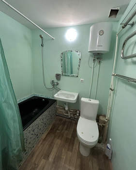 1-к квартира, вторичка, 35м2, 1/10 этаж