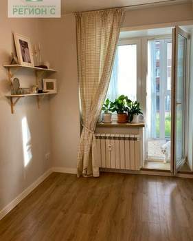 2-к квартира, вторичка, 45м2, 1/12 этаж