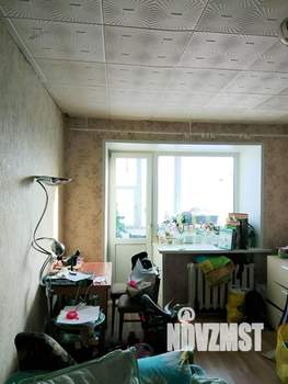 2-к квартира, вторичка, 44м2, 5/5 этаж