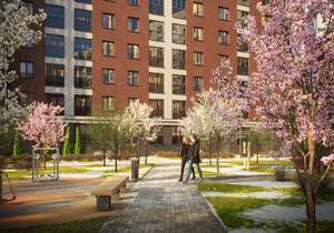 3-к квартира, вторичка, 90м2, 11/11 этаж