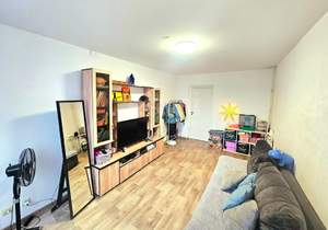2-к квартира, вторичка, 63м2, 2/10 этаж