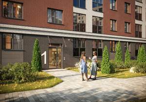 3-к квартира, вторичка, 90м2, 11/11 этаж