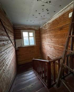 1-к квартира, вторичка, 30м2, 2/2 этаж