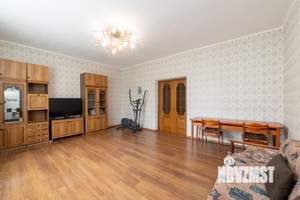 3-к квартира, вторичка, 92м2, 1/1 этаж