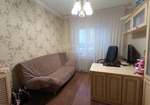 3-к квартира, вторичка, 64м2, 6/10 этаж