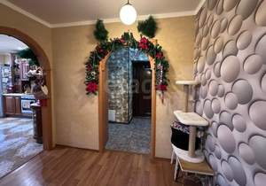 3-к квартира, сданный дом, 74м2, 3/9 этаж