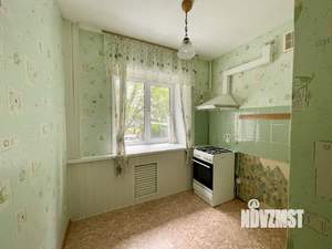 2-к квартира, вторичка, 45м2, 1/5 этаж