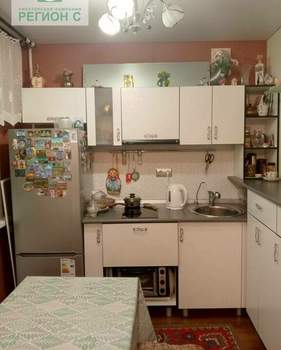 1-к квартира, вторичка, 31м2, 2/5 этаж