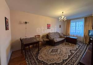 3-к квартира, вторичка, 59м2, 6/9 этаж