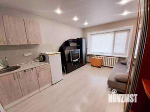 Студия квартира, вторичка, 13м2, 1/5 этаж