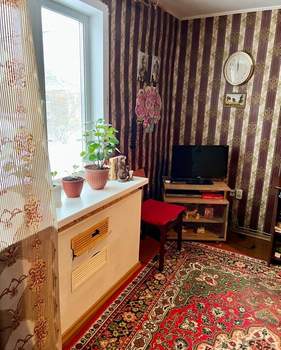 3-к квартира, вторичка, 53м2, 2/2 этаж